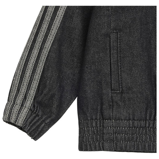 Adidas Βρεφικό μπουφάν SST Denim Track Top